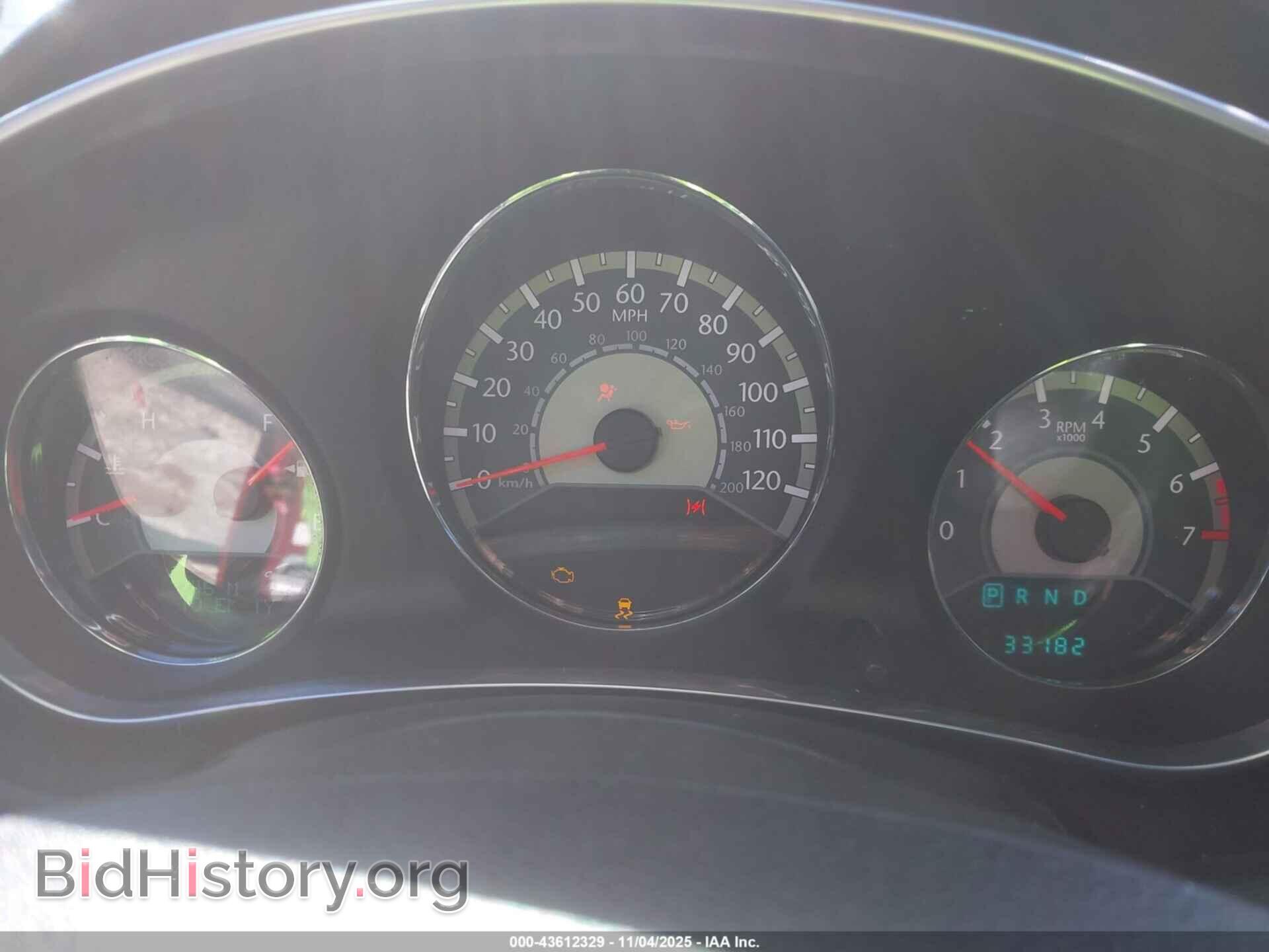 2013 CHRYSLER 200 - VIN: 1C3CCBBB5DN552914 - Фото 7