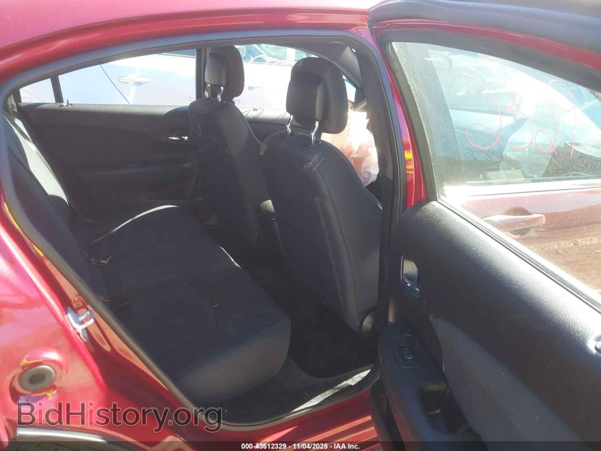 2013 CHRYSLER 200 - VIN: 1C3CCBBB5DN552914 - Фото 8