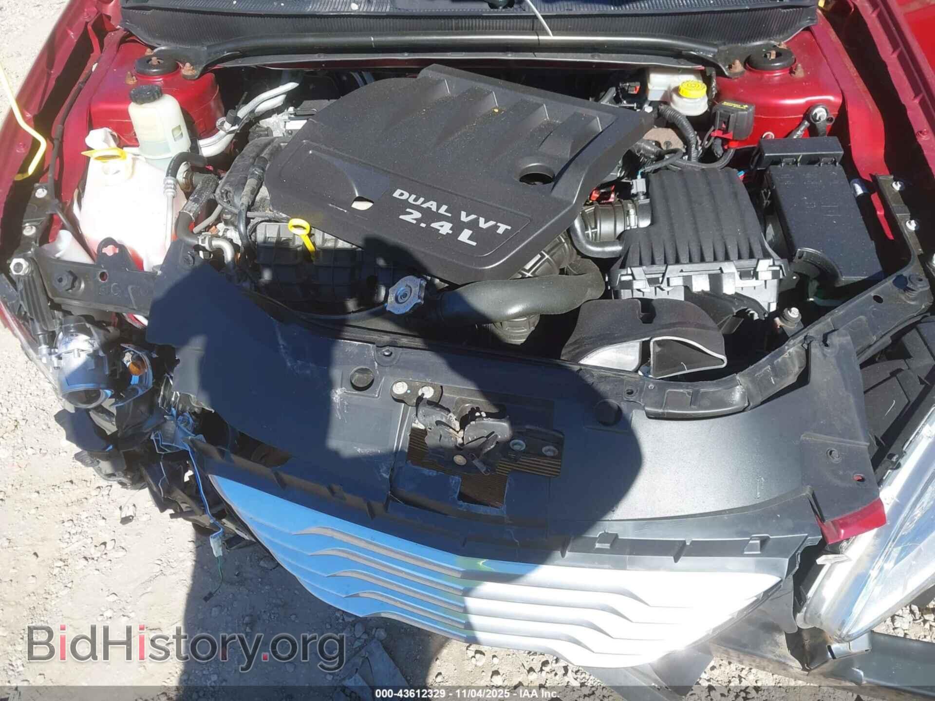 2013 CHRYSLER 200 - VIN: 1C3CCBBB5DN552914 - Фото 10
