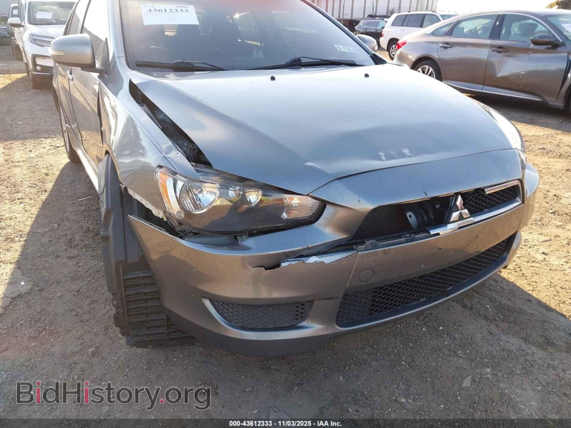 2015 MITSUBISHI LANCER - VIN: JA32U2FU4FU025700 - Фото 6