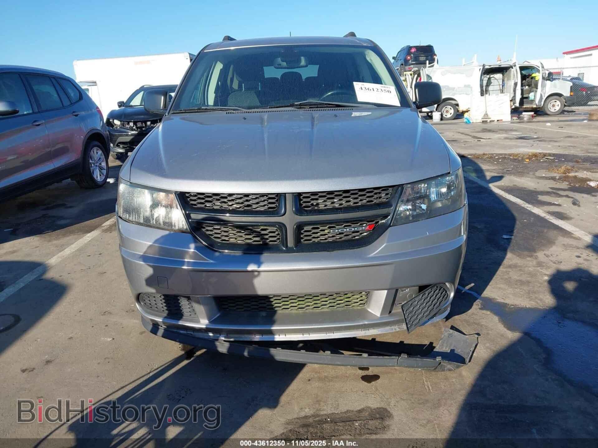 2018 DODGE JOURNEY - VIN: 3C4PDCAB7JT474147 - Photo 13