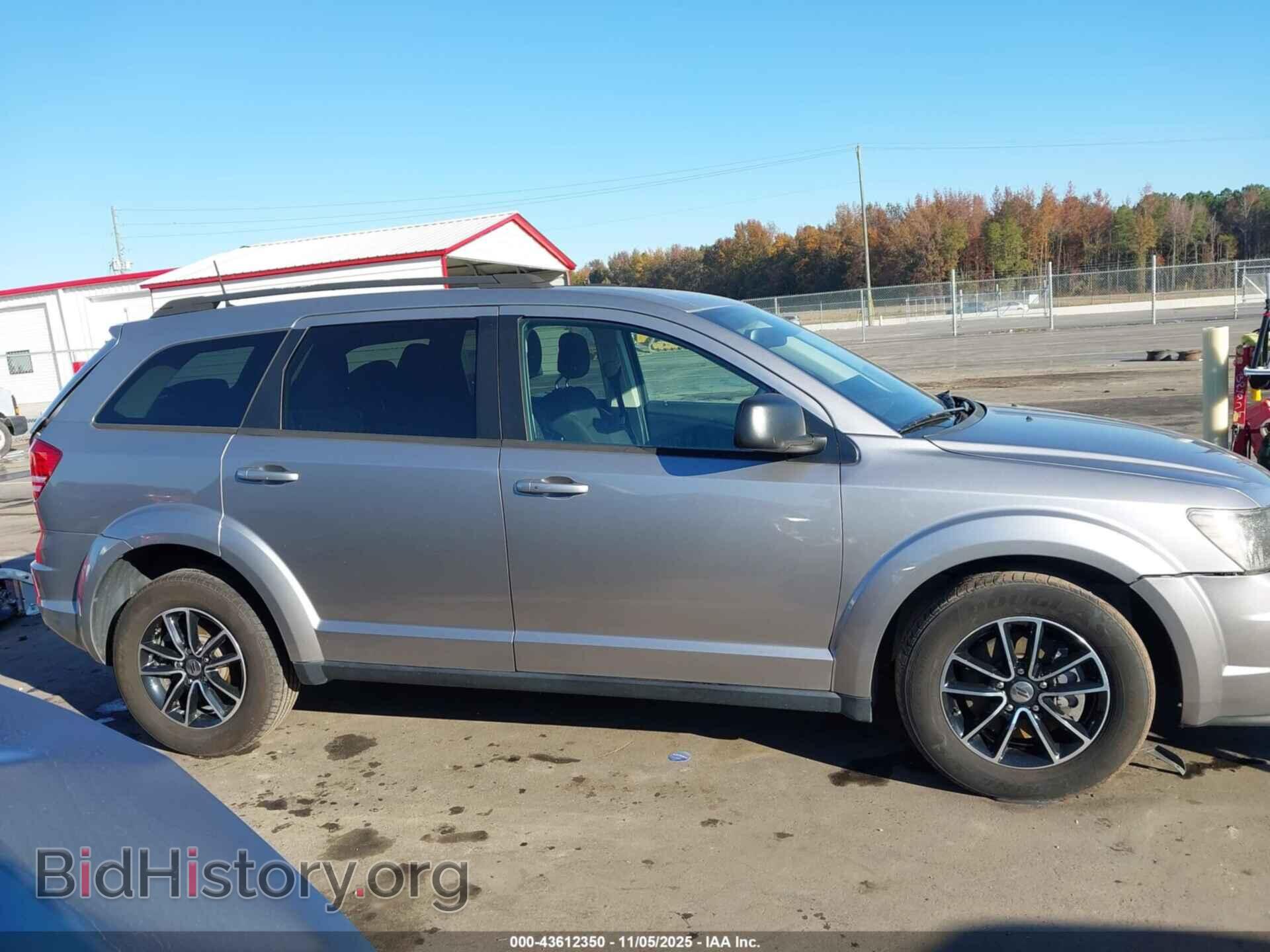 2018 DODGE JOURNEY - VIN: 3C4PDCAB7JT474147 - Photo 14