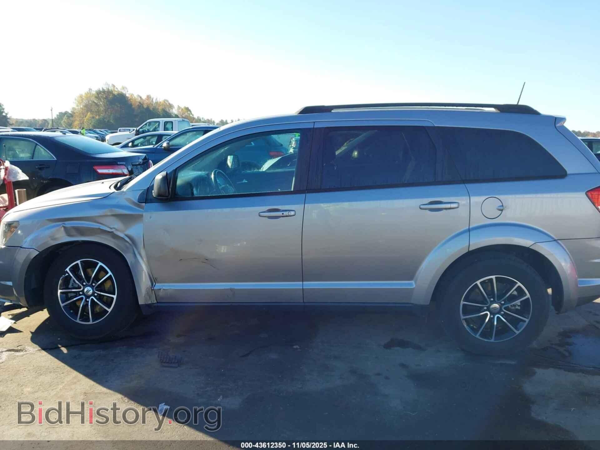 2018 DODGE JOURNEY - VIN: 3C4PDCAB7JT474147 - Photo 15
