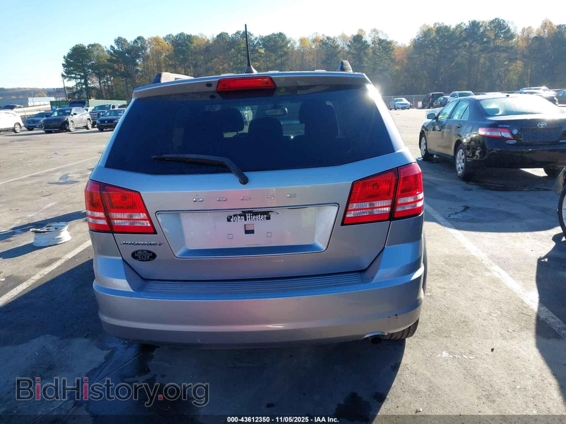 2018 DODGE JOURNEY - VIN: 3C4PDCAB7JT474147 - Photo 17