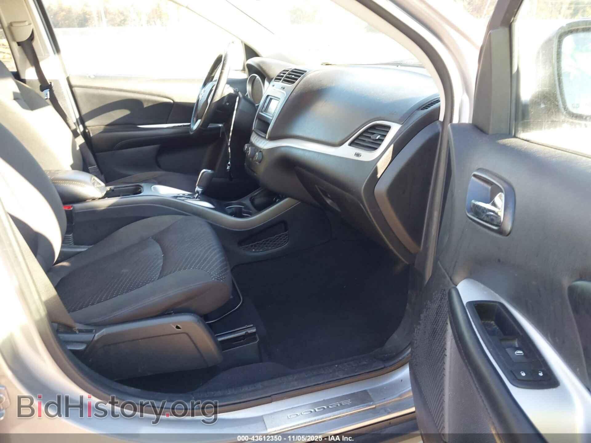 2018 DODGE JOURNEY - VIN: 3C4PDCAB7JT474147 - Photo 5