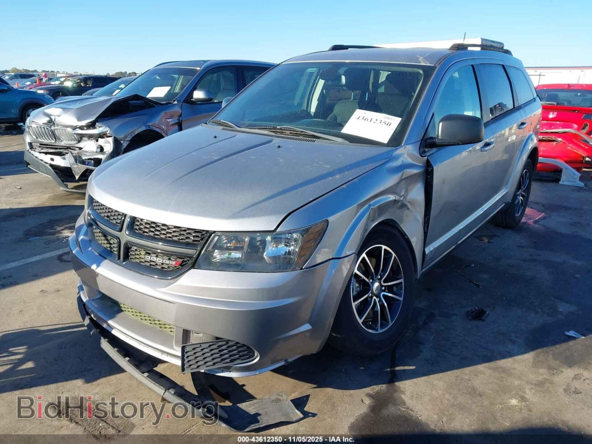 2018 DODGE JOURNEY - VIN: 3C4PDCAB7JT474147 - Photo 6