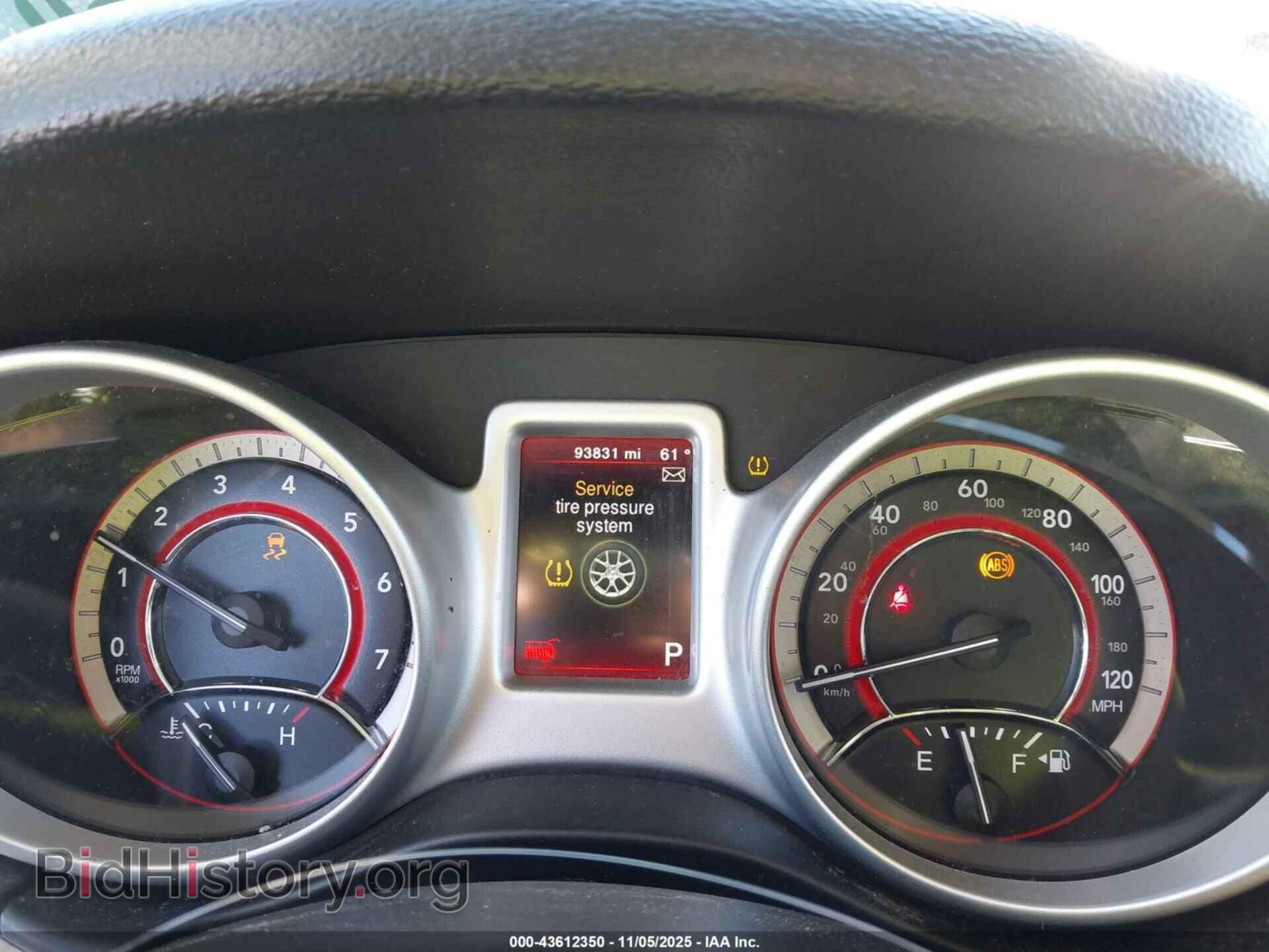 2018 DODGE JOURNEY - VIN: 3C4PDCAB7JT474147 - Photo 7
