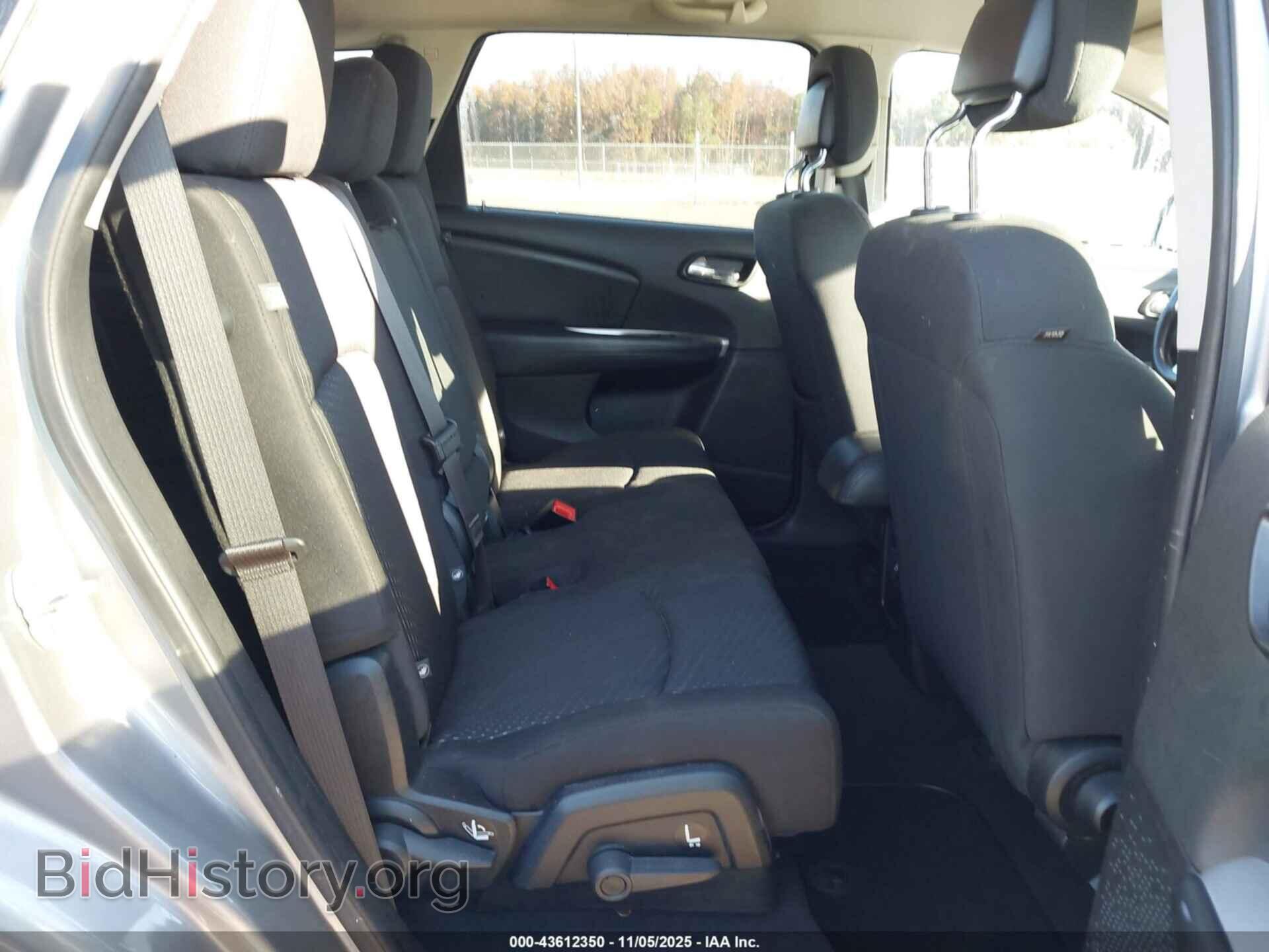 2018 DODGE JOURNEY - VIN: 3C4PDCAB7JT474147 - Photo 8