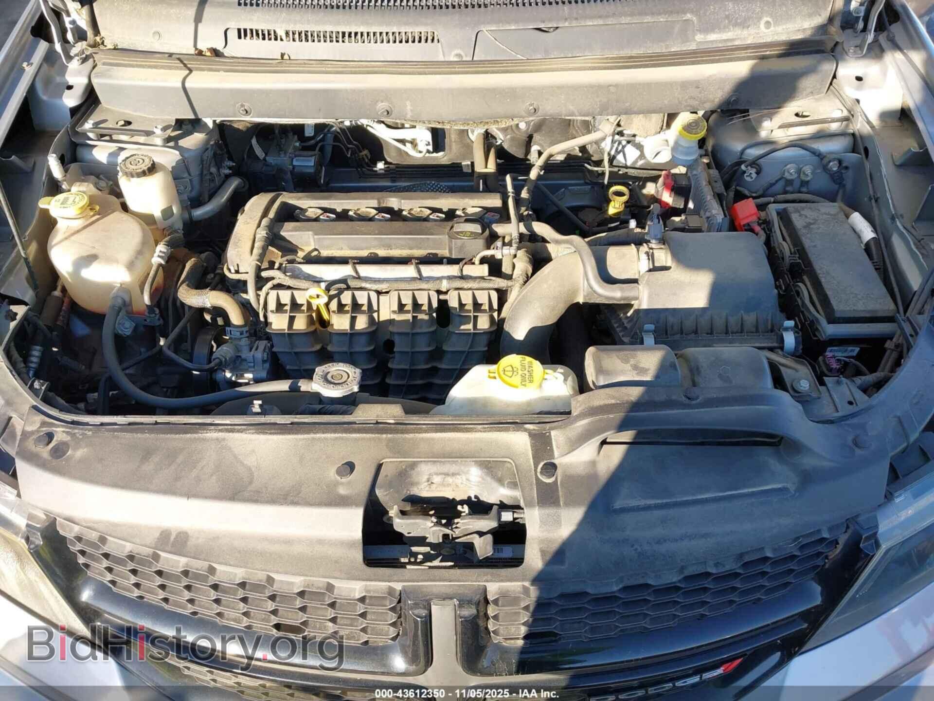 2018 DODGE JOURNEY - VIN: 3C4PDCAB7JT474147 - Photo 10