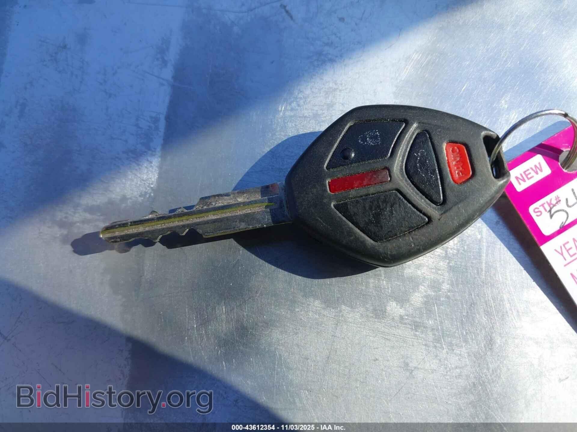 2012 MITSUBISHI ECLIPSE SPYDER - VIN: 4A37L3ET8CE008605 - Photo 11