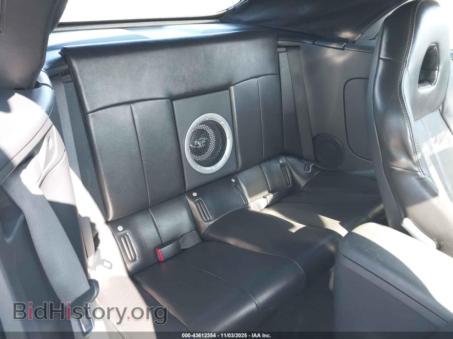 2012 MITSUBISHI ECLIPSE SPYDER - VIN: 4A37L3ET8CE008605 - Photo 8