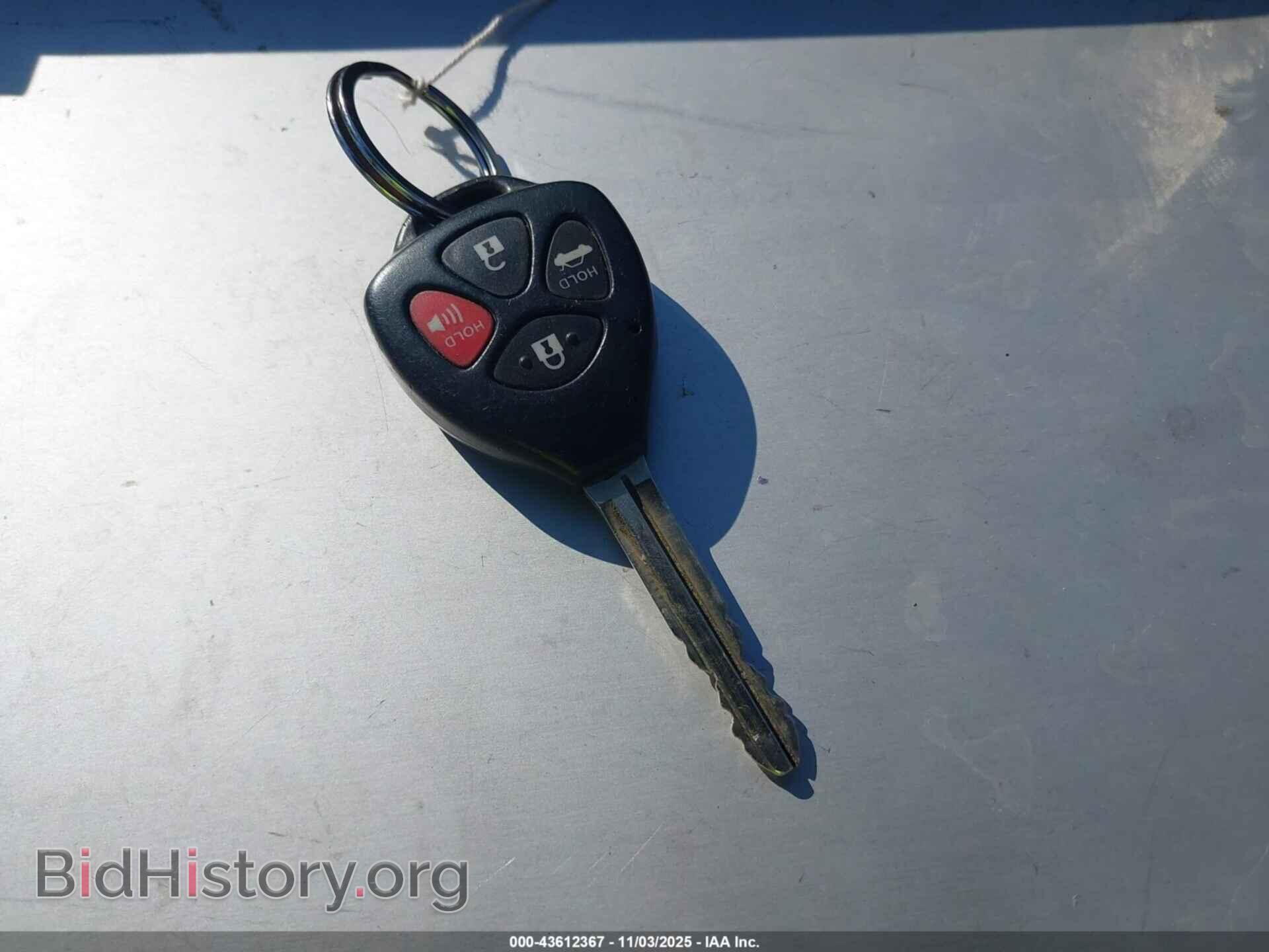 2012 TOYOTA COROLLA - VIN: 5YFBU4EE8CP048915 - Фото 11