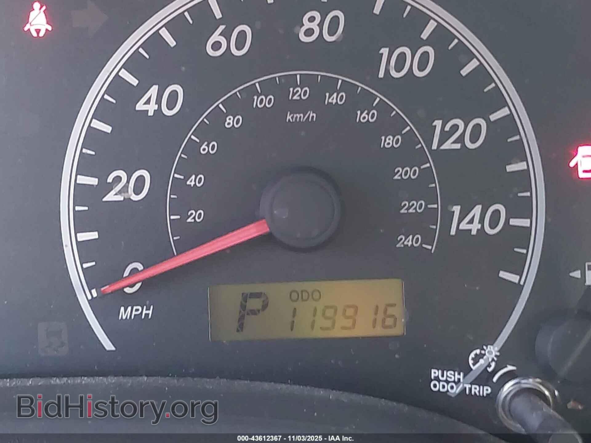 2012 TOYOTA COROLLA - VIN: 5YFBU4EE8CP048915 - Фото 16