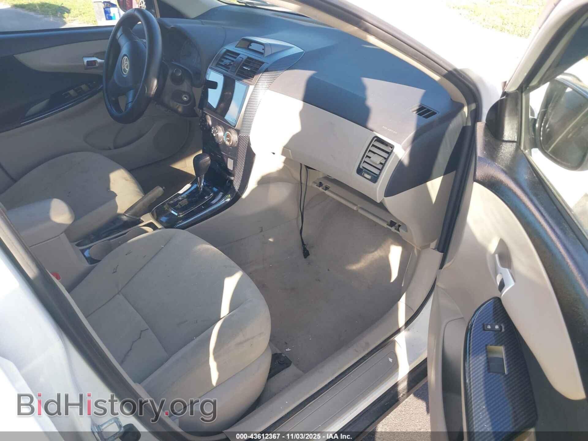 2012 TOYOTA COROLLA - VIN: 5YFBU4EE8CP048915 - Фото 5