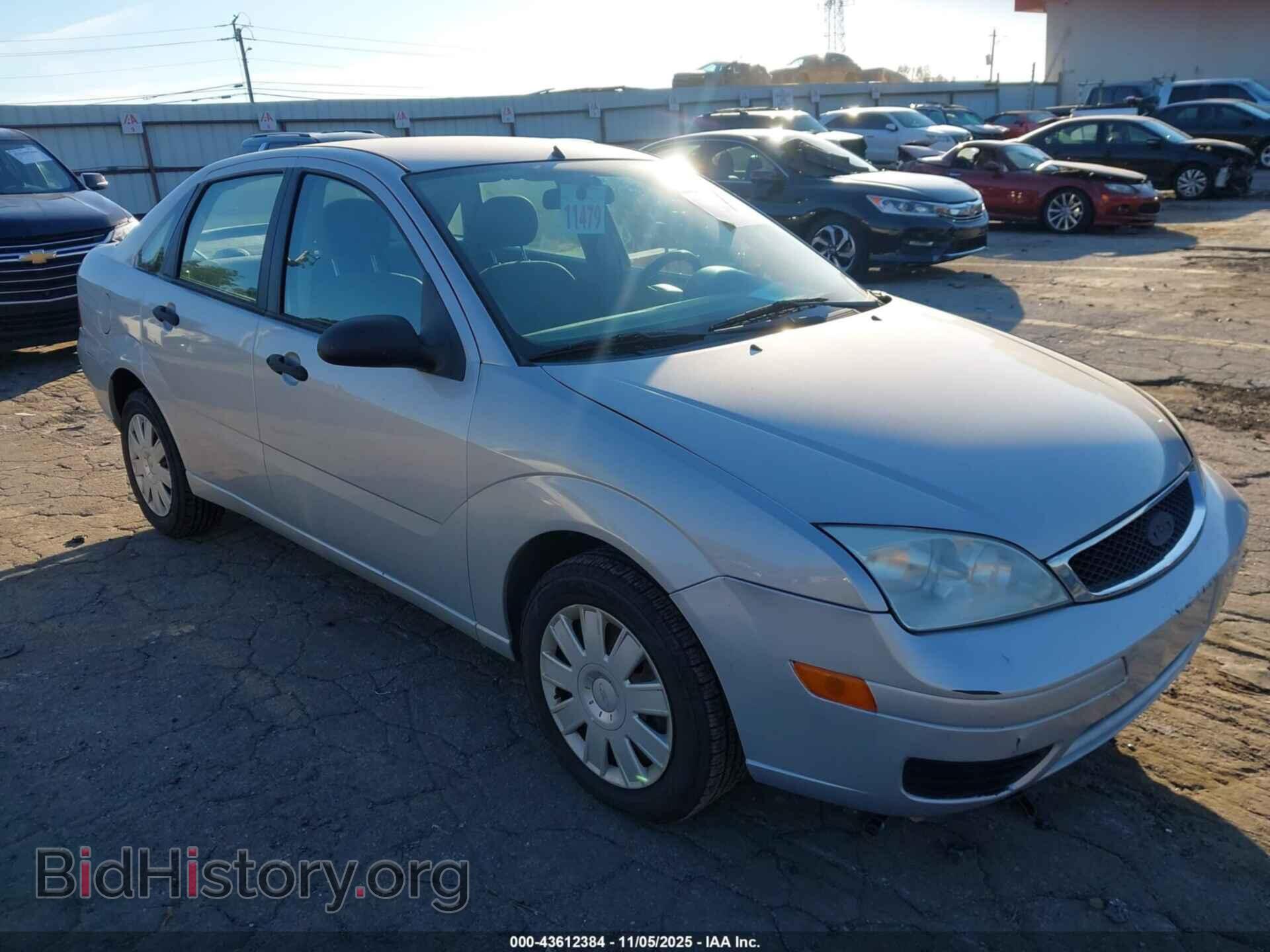 Фотография 1FAFP34N75W285416 - FORD FOCUS 2005