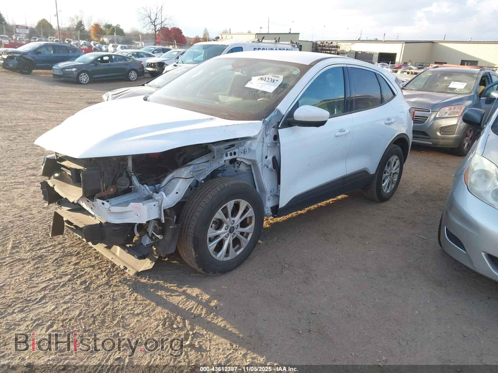2024 FORD ESCAPE - VIN: 1FMCU9GN2RUA18556 - Фото 2