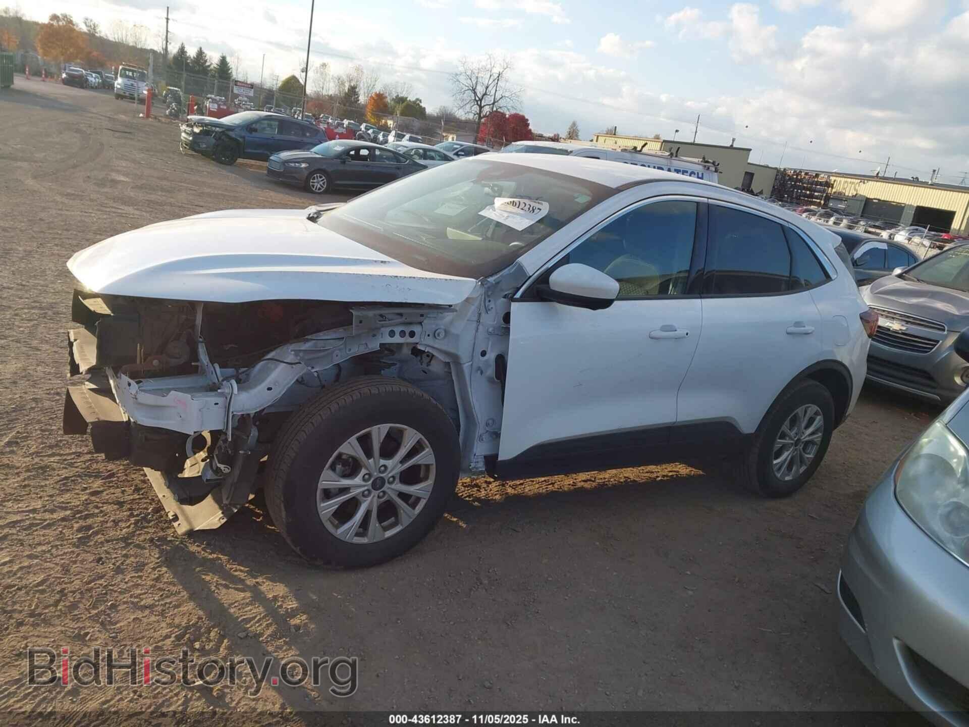 2024 FORD ESCAPE - VIN: 1FMCU9GN2RUA18556 - Фото 14