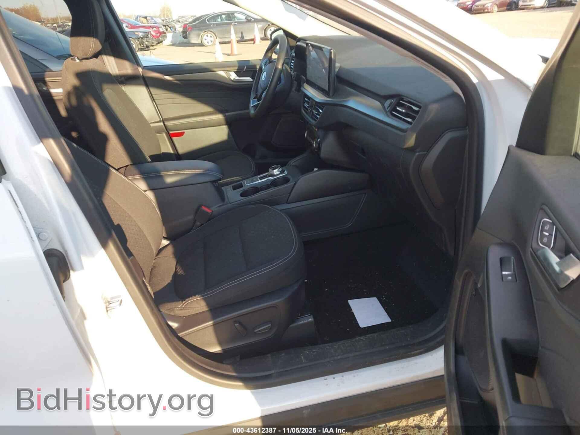 2024 FORD ESCAPE - VIN: 1FMCU9GN2RUA18556 - Фото 5