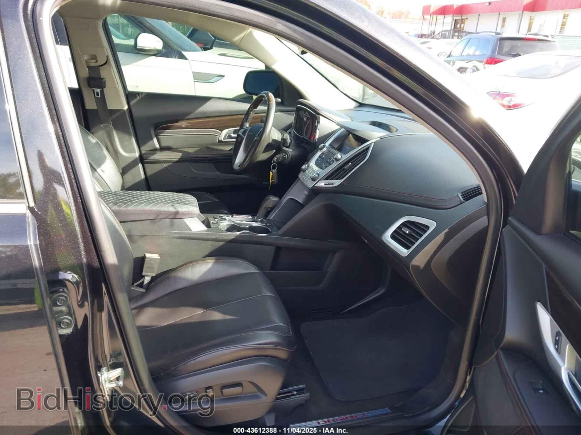 2014 GMC TERRAIN - VIN: 2GKFLZEK3E6246236 - Фото 5