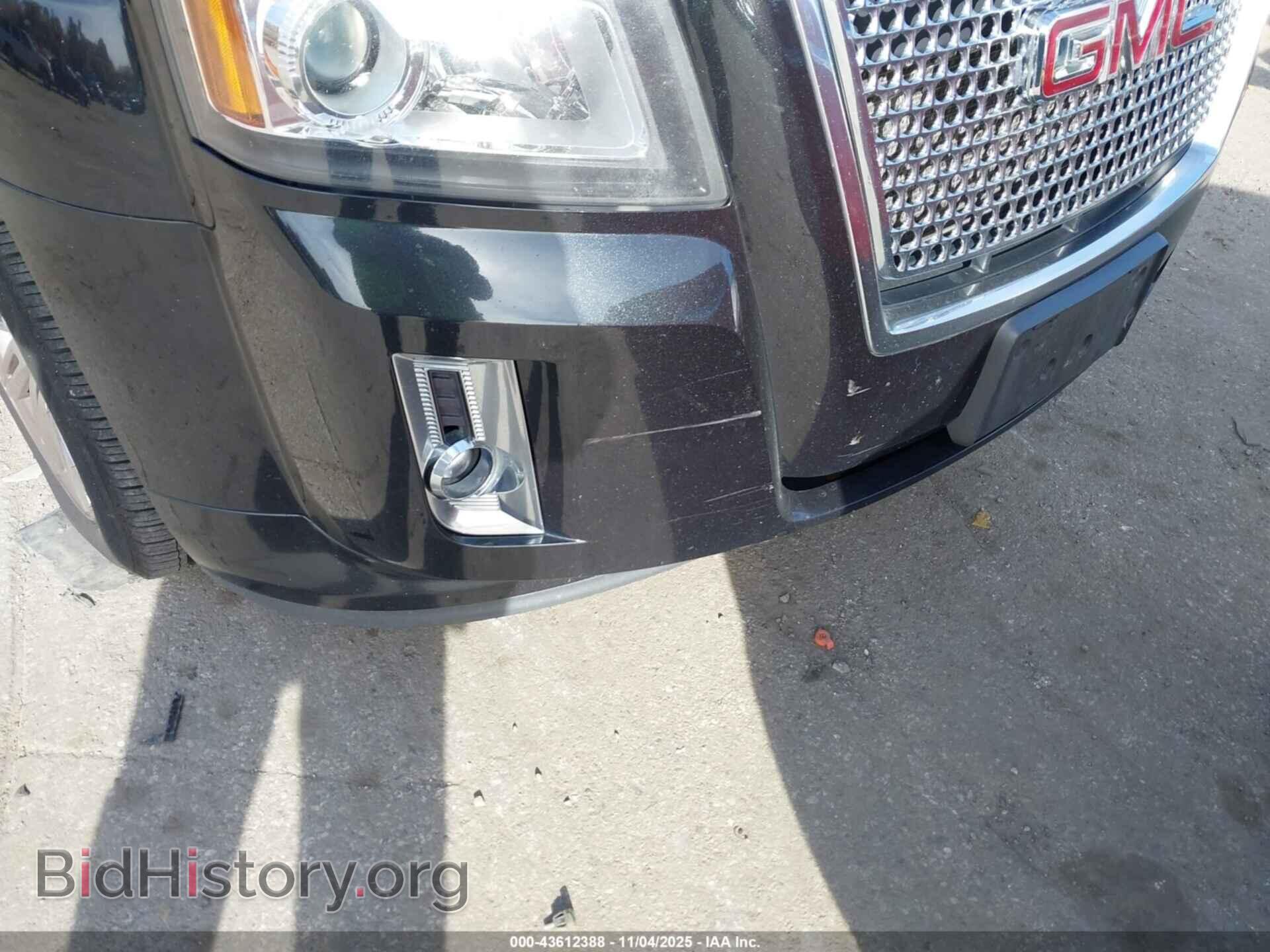 2014 GMC TERRAIN - VIN: 2GKFLZEK3E6246236 - Фото 6