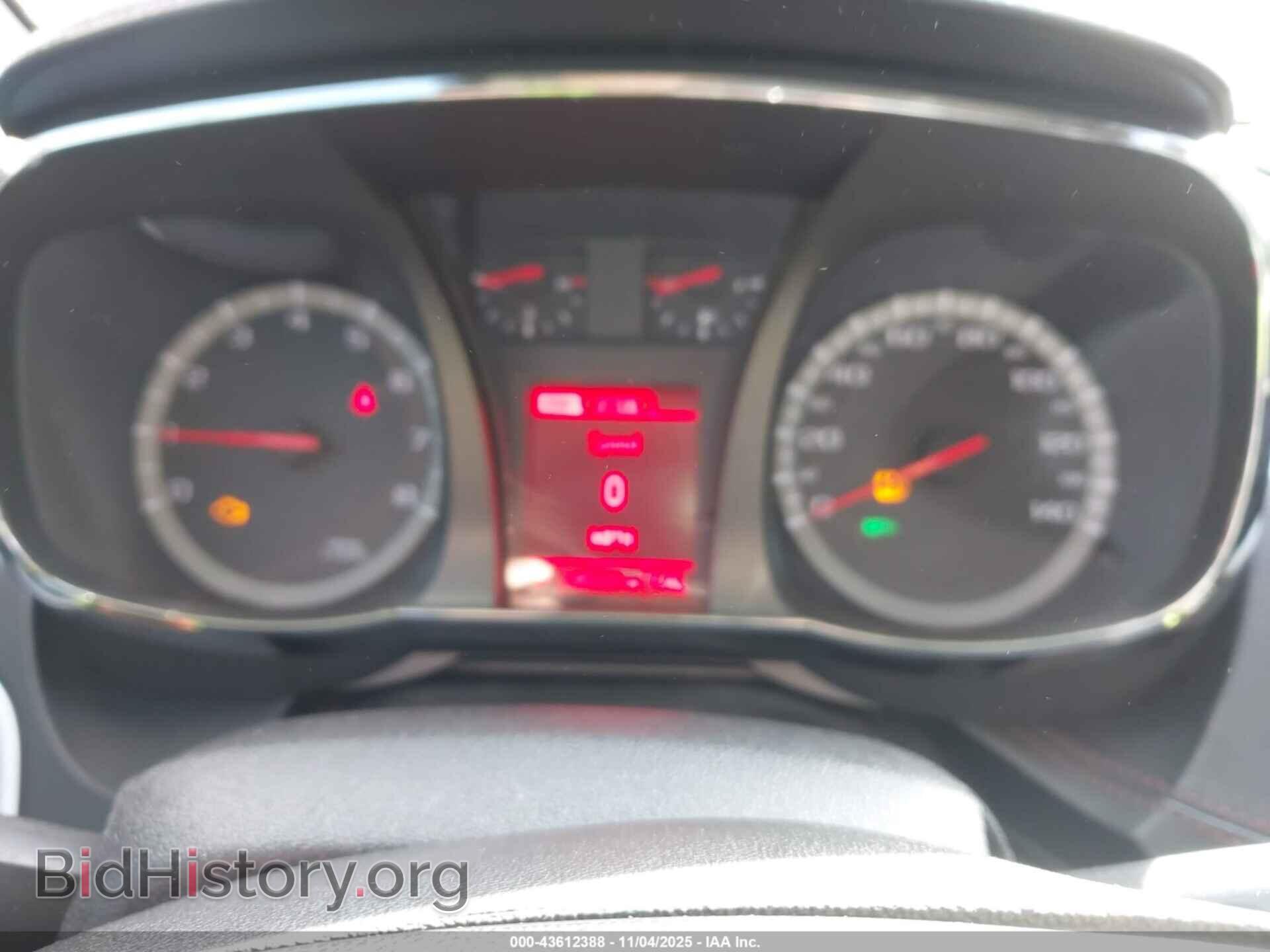 2014 GMC TERRAIN - VIN: 2GKFLZEK3E6246236 - Фото 7