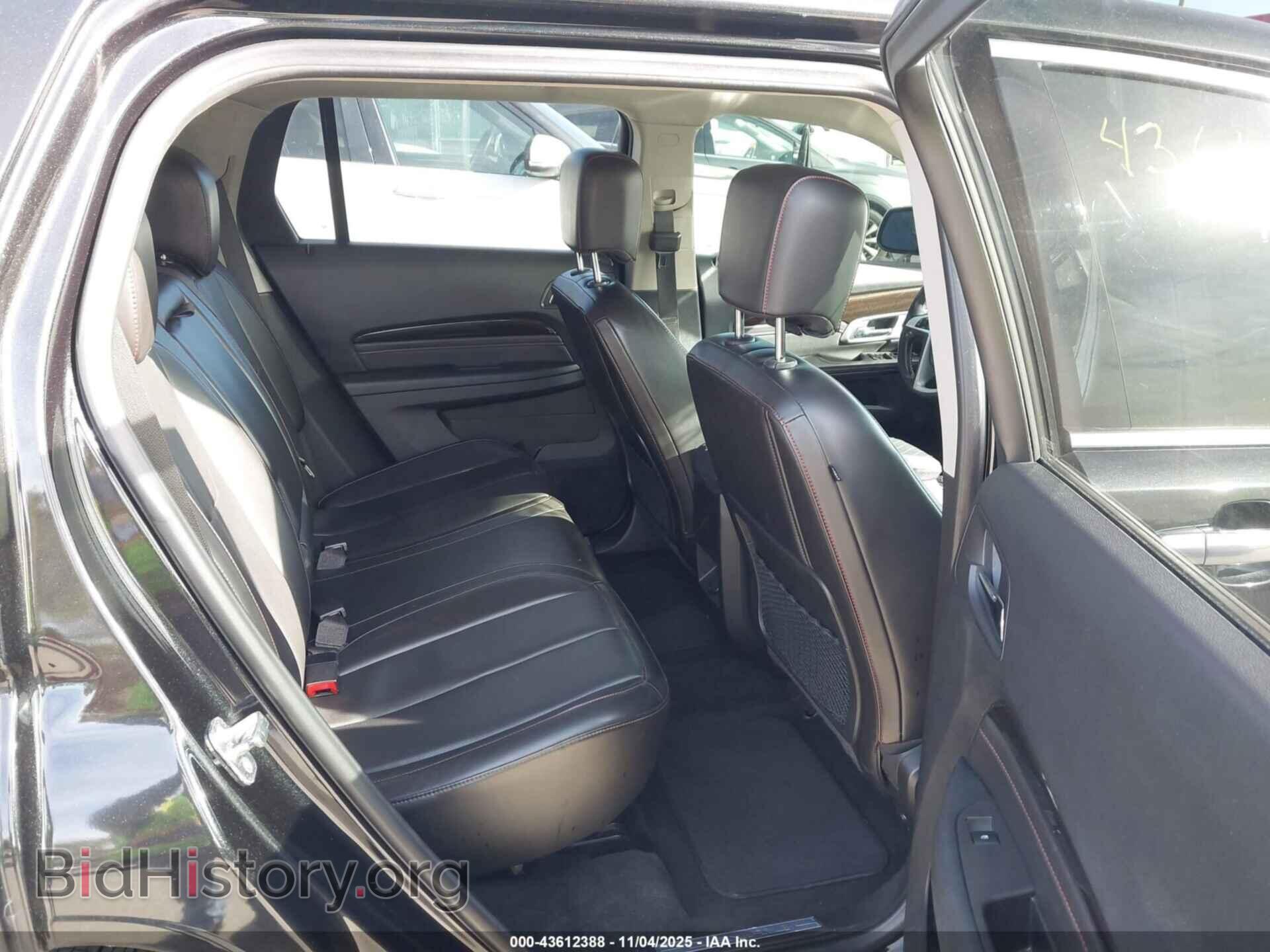 2014 GMC TERRAIN - VIN: 2GKFLZEK3E6246236 - Фото 8