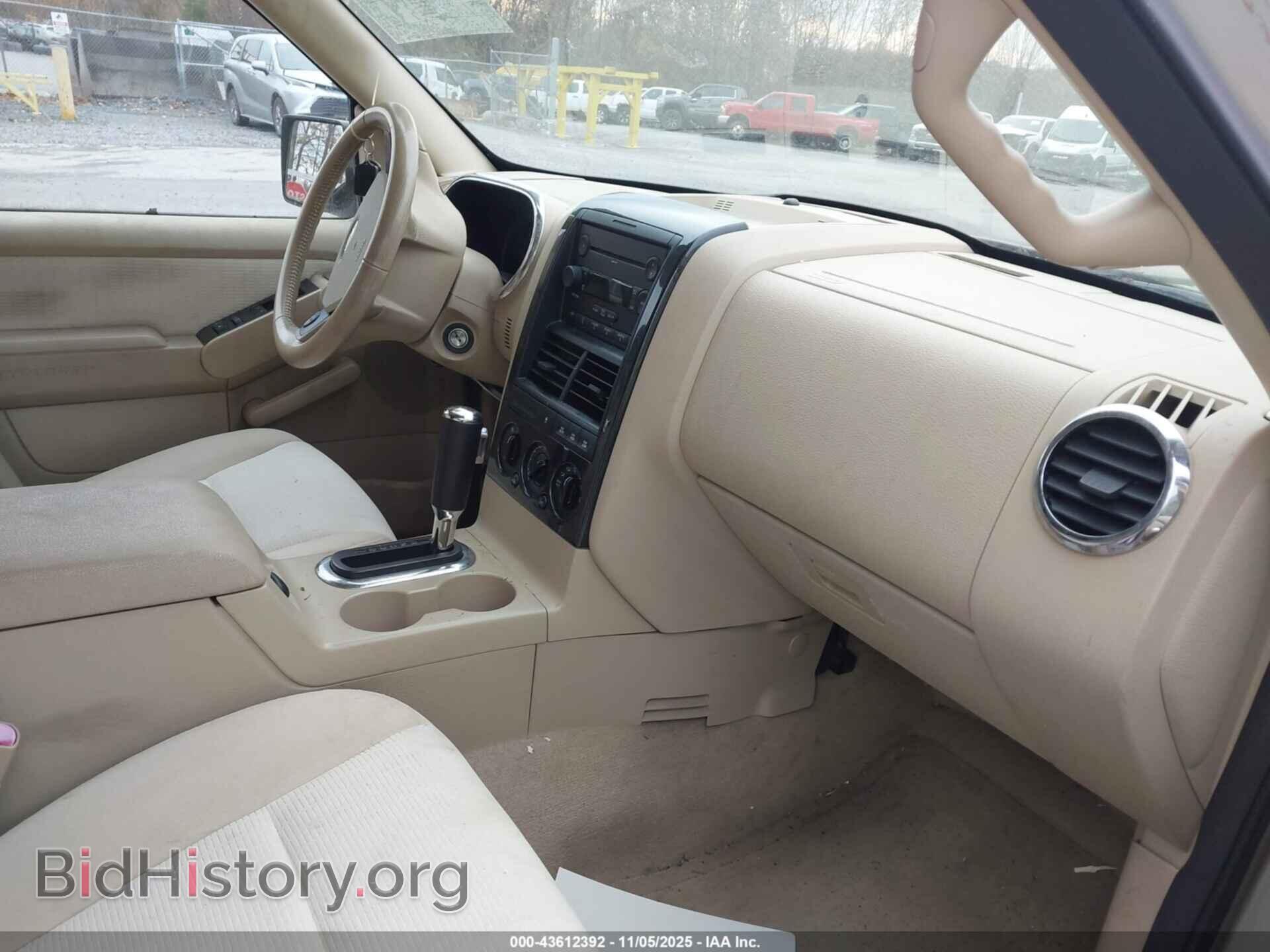 2006 FORD EXPLORER - VIN: 1FMEU73E76UA38560 - Фото 5