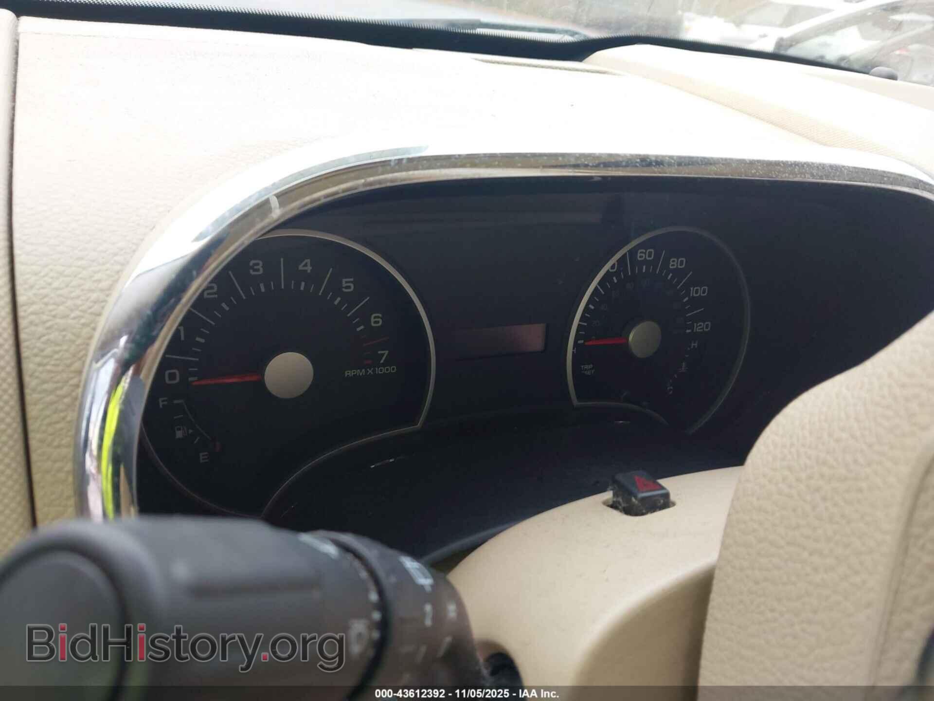 2006 FORD EXPLORER - VIN: 1FMEU73E76UA38560 - Фото 7