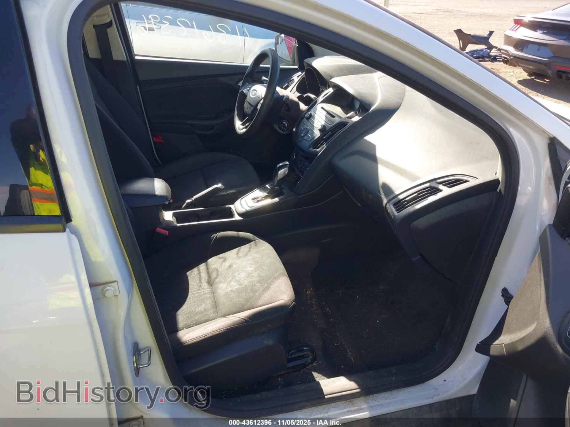 2015 FORD FOCUS - VIN: 1FADP3F22FL207252 - Фото 5