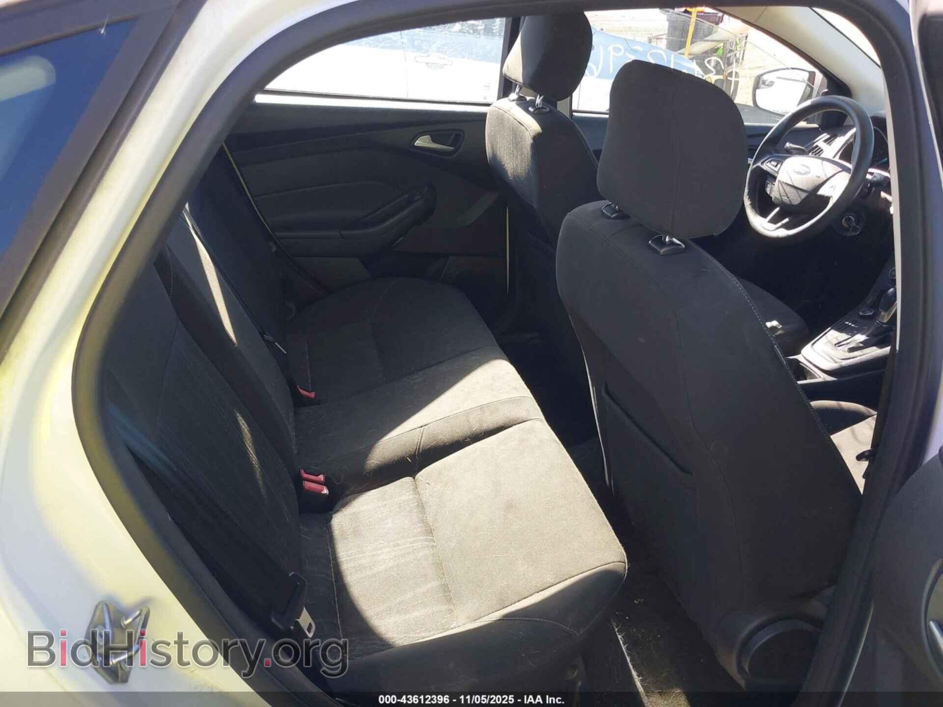 2015 FORD FOCUS - VIN: 1FADP3F22FL207252 - Фото 8