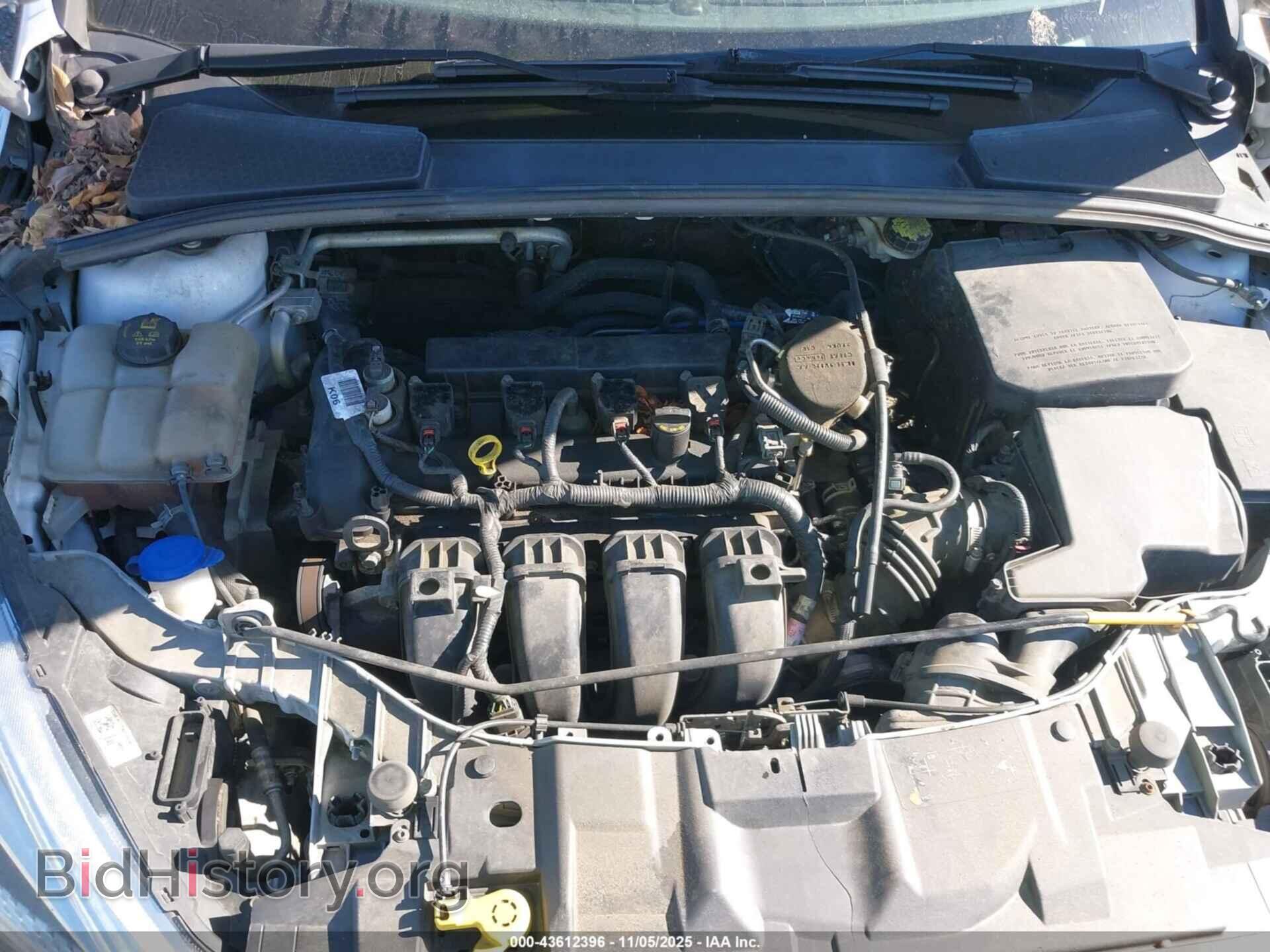 2015 FORD FOCUS - VIN: 1FADP3F22FL207252 - Фото 10