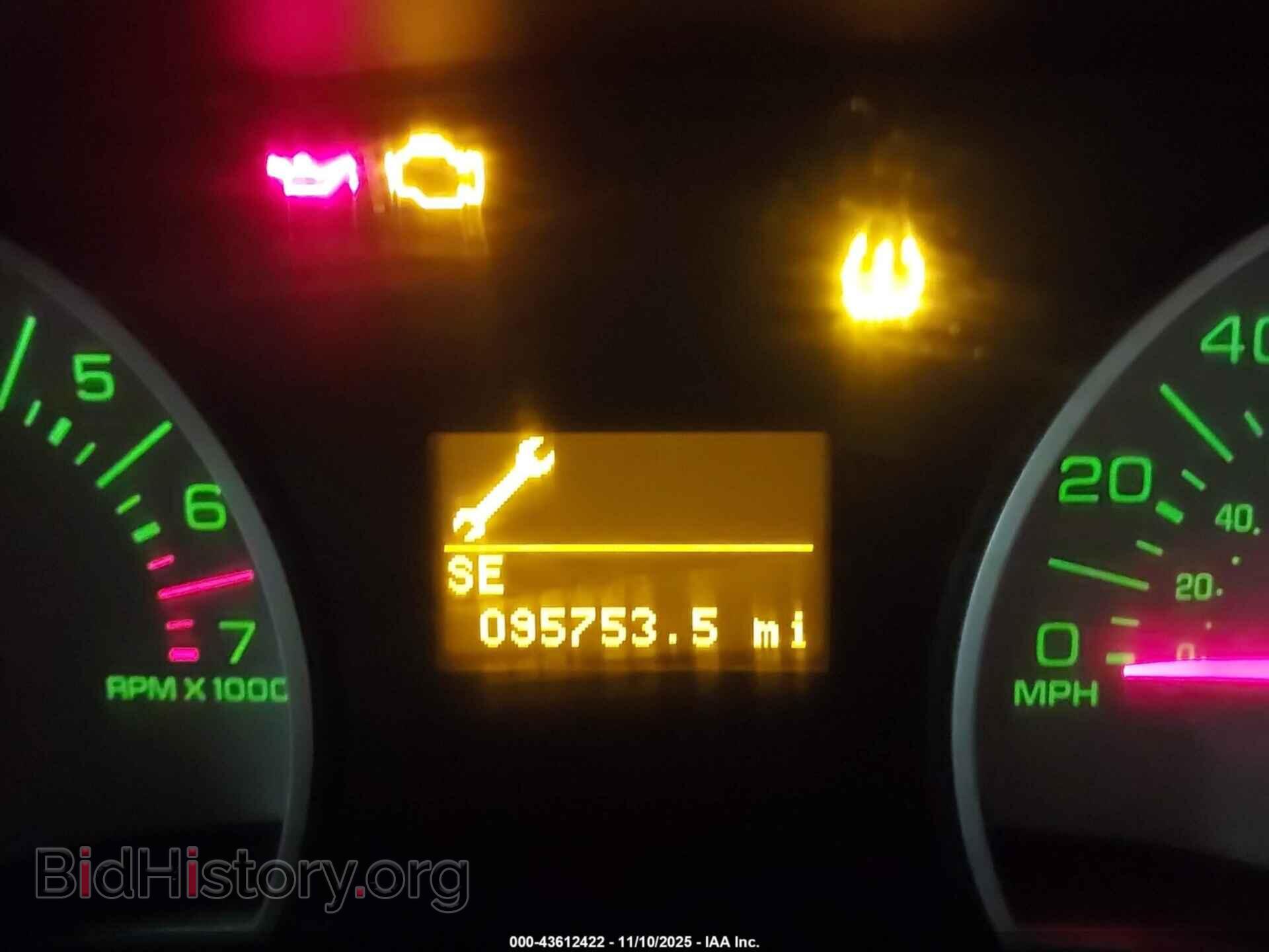 2006 FORD EXPLORER - VIN: 1FMEU75EX6UB31473 - Фото 7