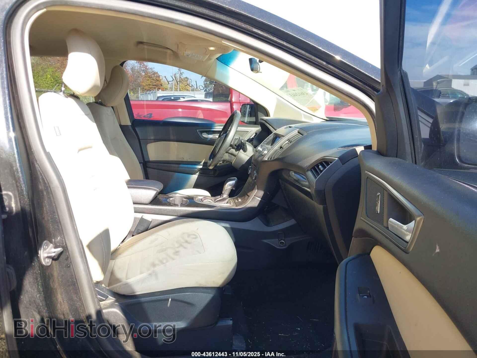 2015 FORD EDGE - VIN: 2FMTK4G98FBC35641 - Фото 5