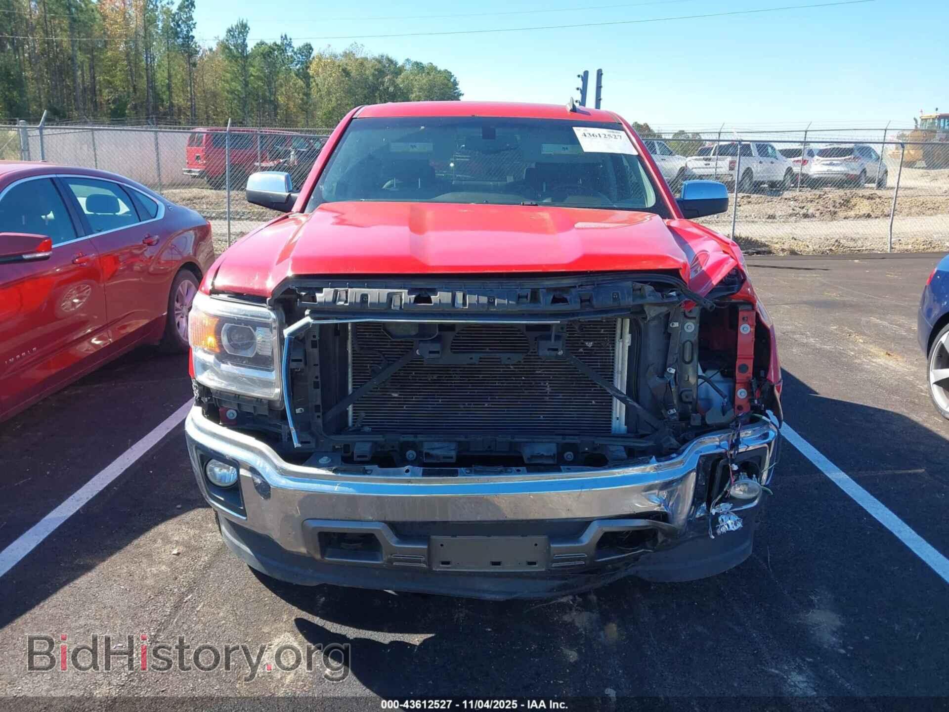2014 GMC SIERRA 1500 - VIN: 3GTU2VEC3EG125864 - Фото 12