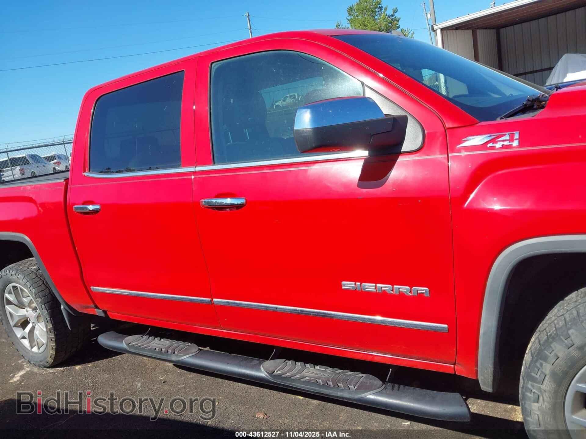 2014 GMC SIERRA 1500 - VIN: 3GTU2VEC3EG125864 - Фото 13