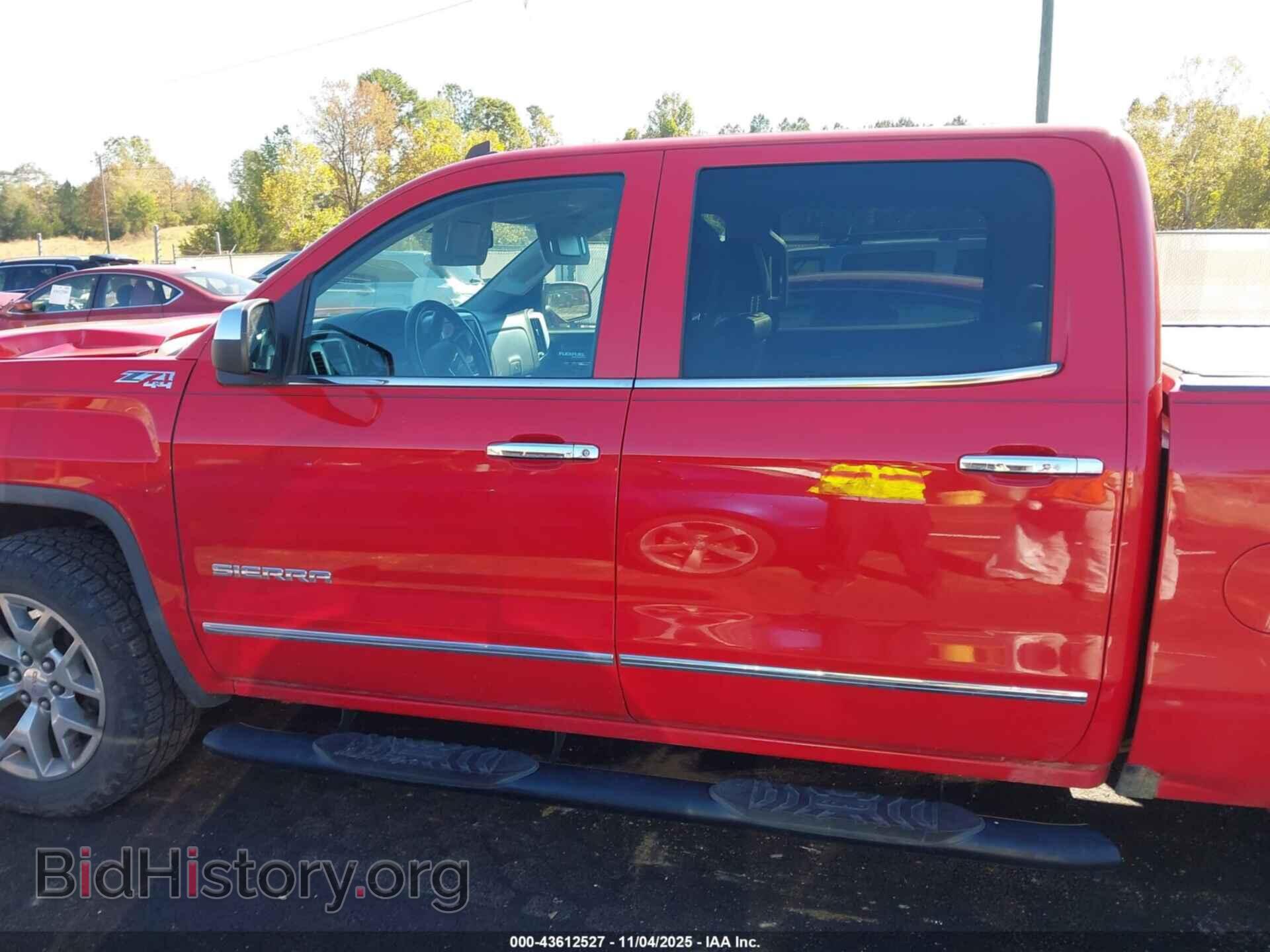 2014 GMC SIERRA 1500 - VIN: 3GTU2VEC3EG125864 - Фото 14
