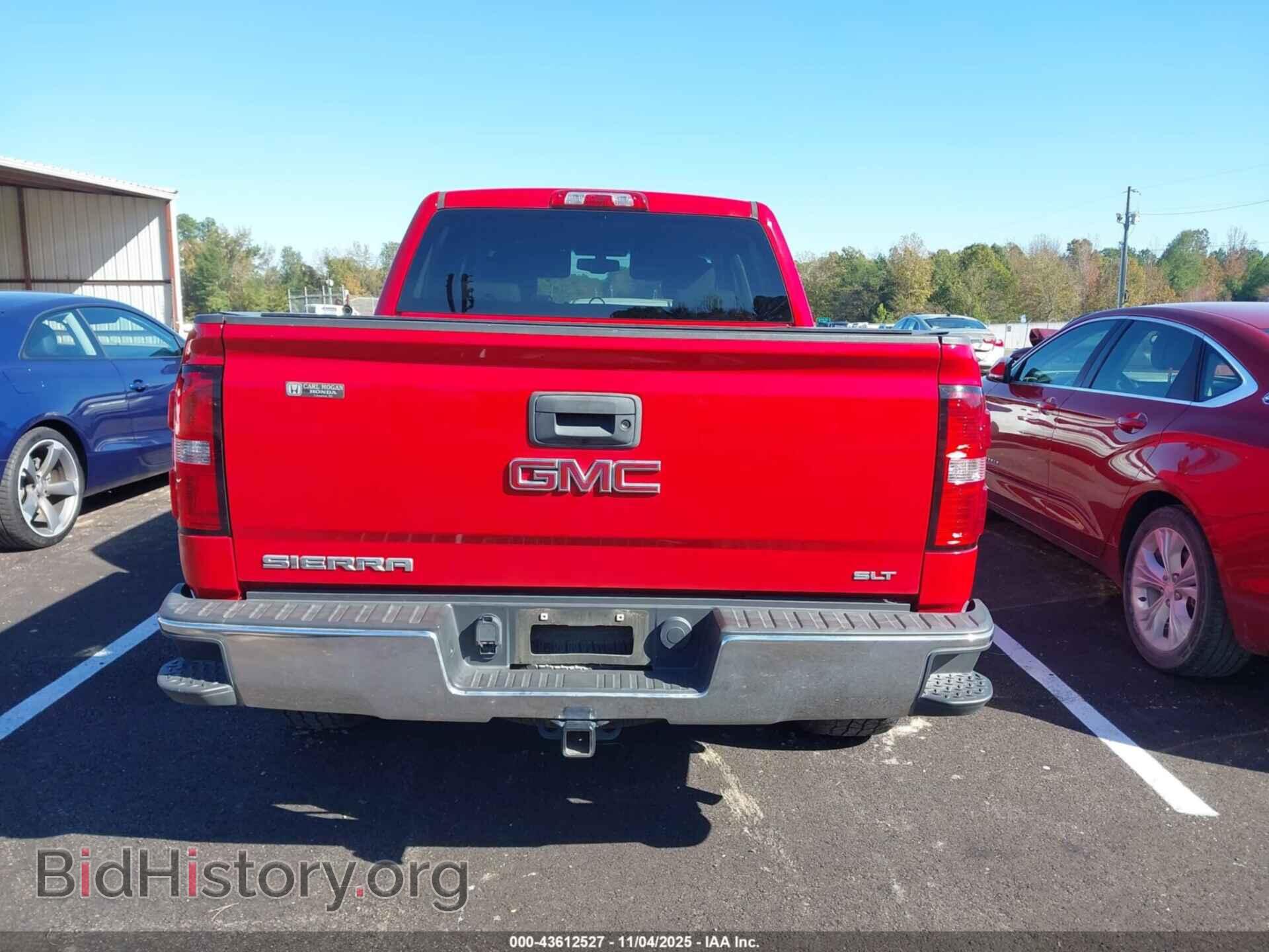 2014 GMC SIERRA 1500 - VIN: 3GTU2VEC3EG125864 - Фото 16