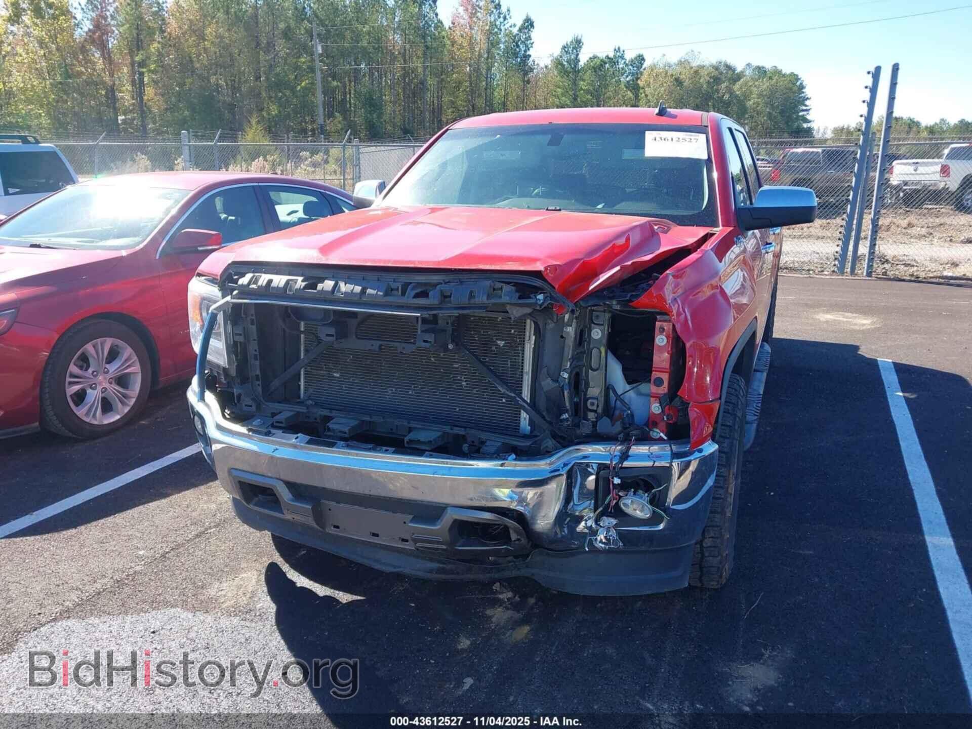 2014 GMC SIERRA 1500 - VIN: 3GTU2VEC3EG125864 - Фото 6