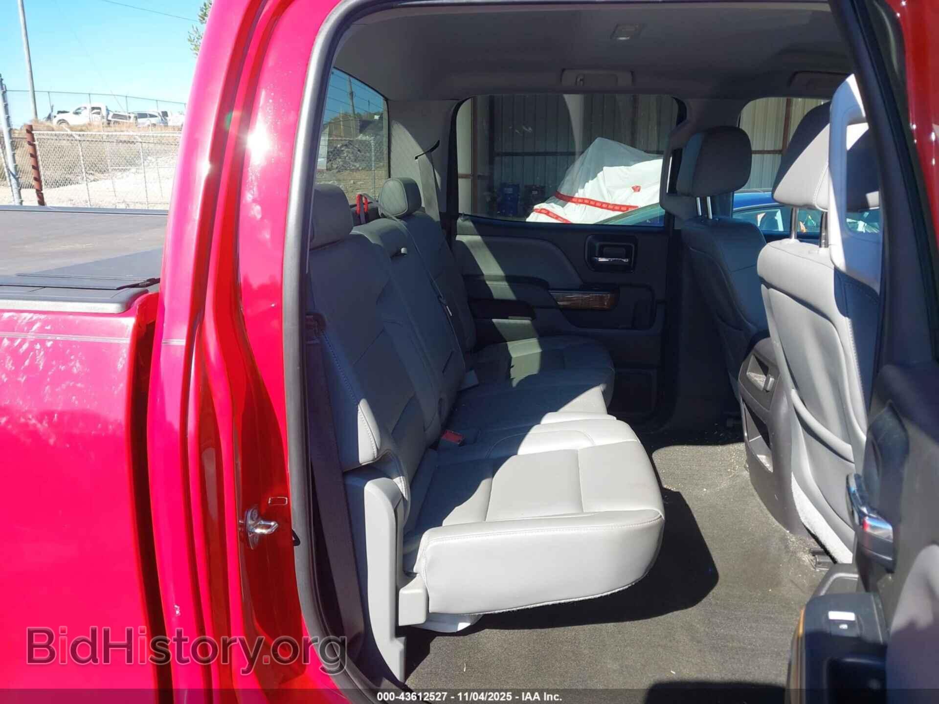 2014 GMC SIERRA 1500 - VIN: 3GTU2VEC3EG125864 - Фото 8