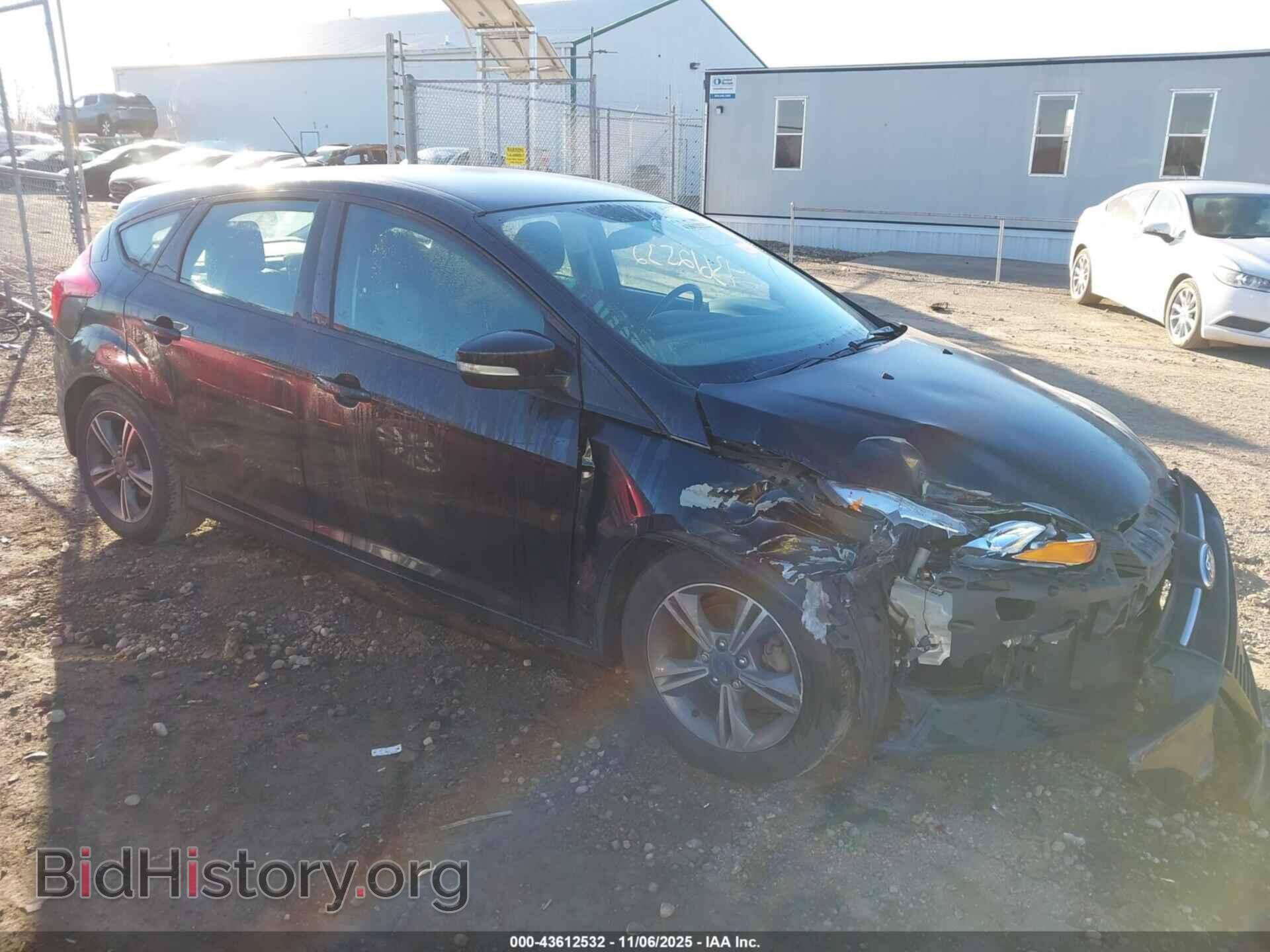 Фотография 1FADP3K2XEL228984 - FORD FOCUS 2014
