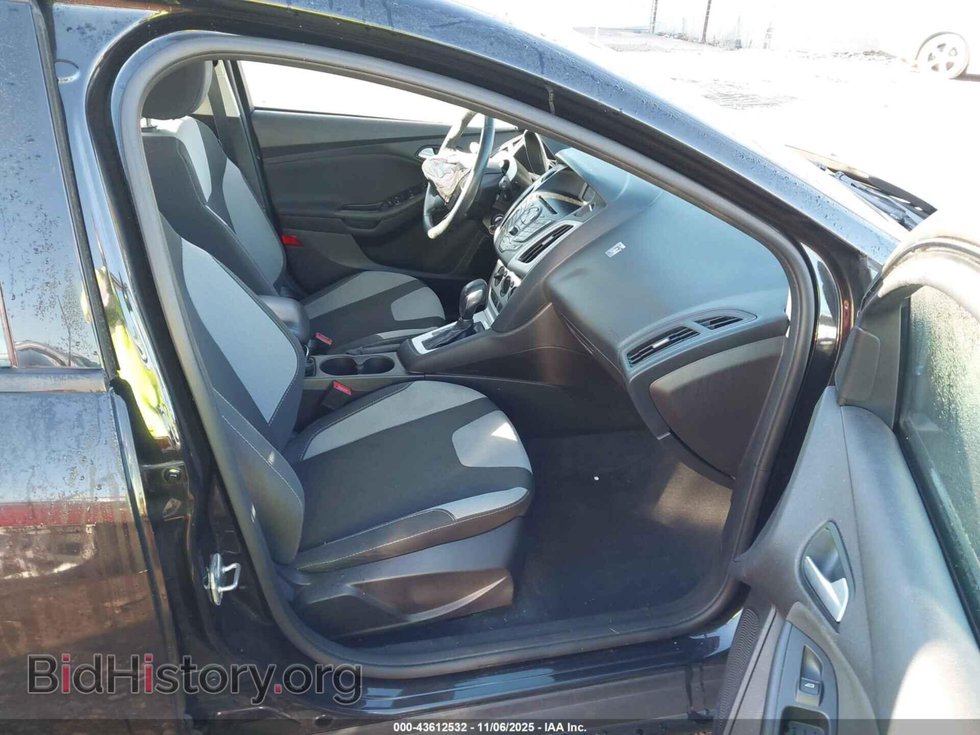 2014 FORD FOCUS - VIN: 1FADP3K2XEL228984 - Фото 5