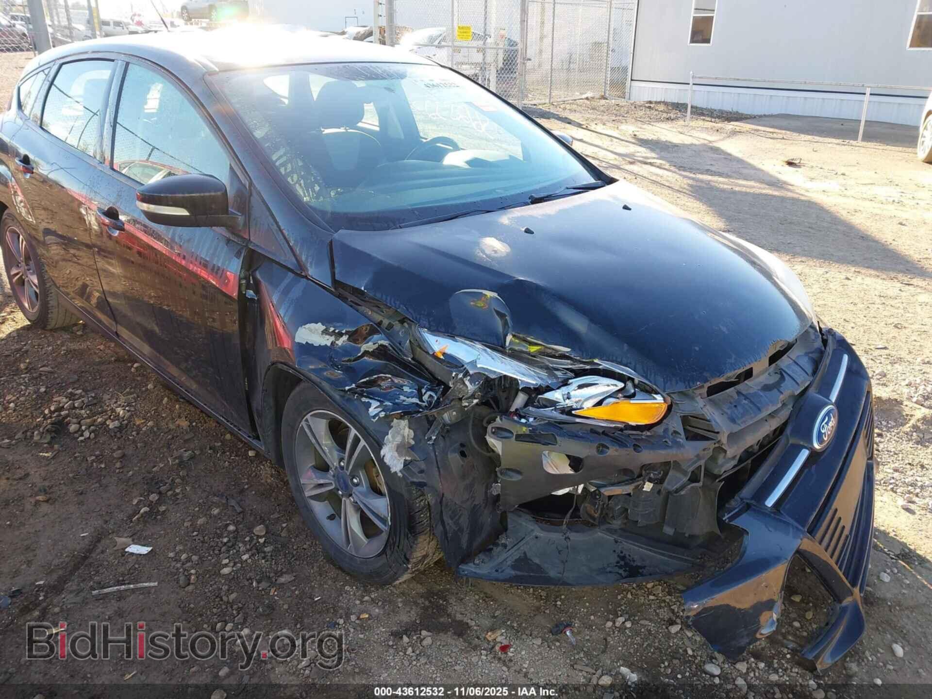 2014 FORD FOCUS - VIN: 1FADP3K2XEL228984 - Фото 6
