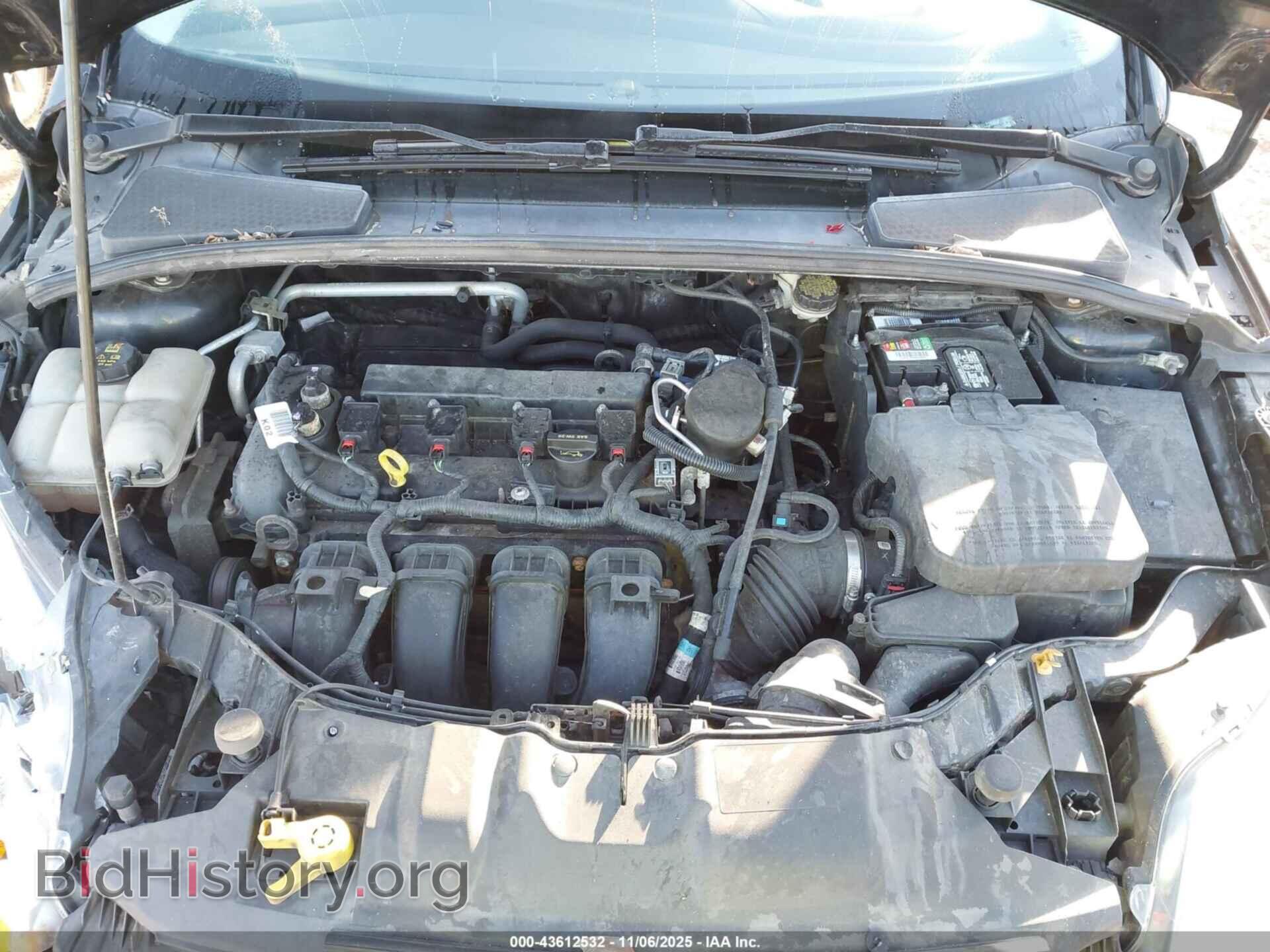 2014 FORD FOCUS - VIN: 1FADP3K2XEL228984 - Фото 10