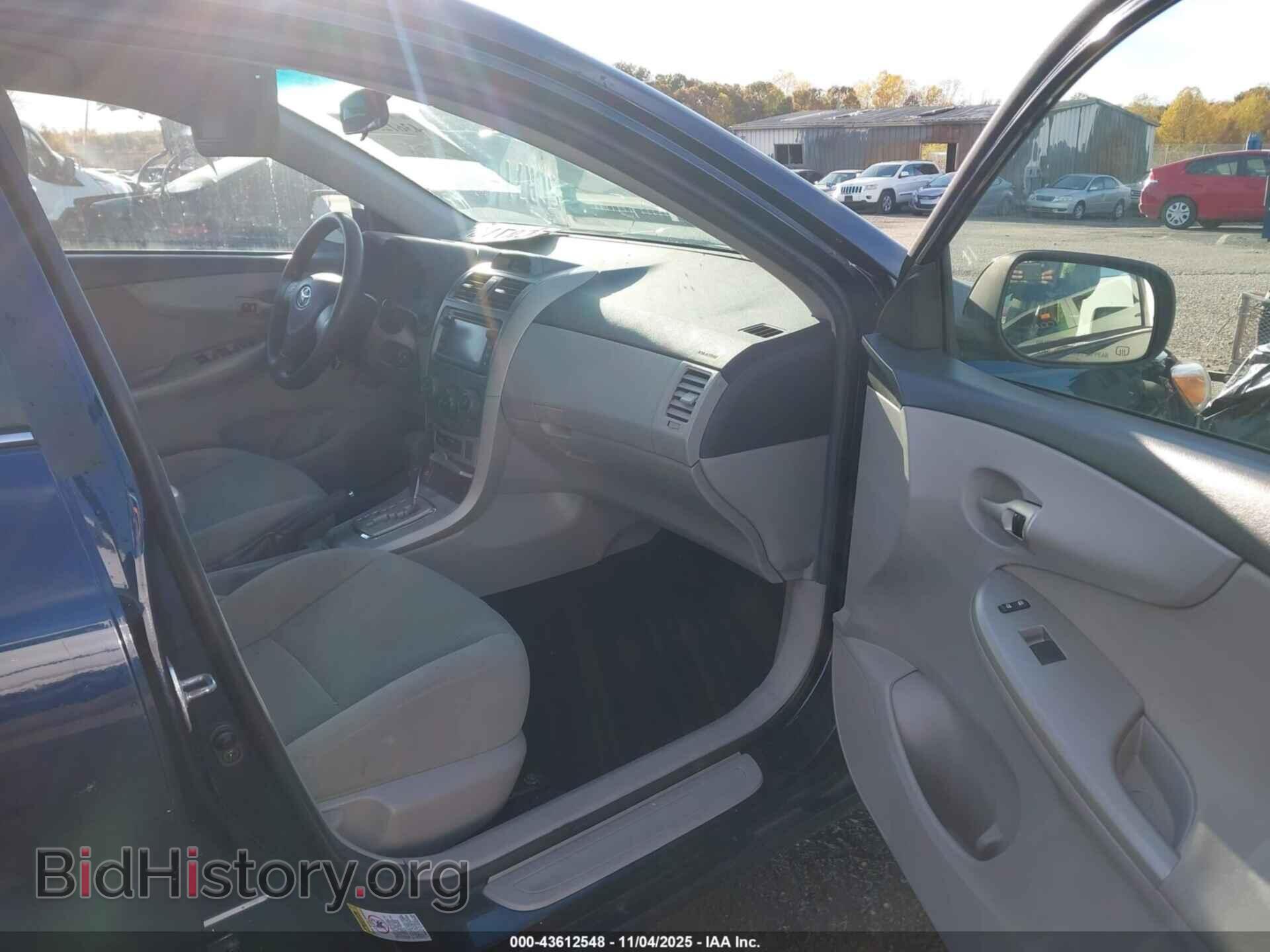 2013 TOYOTA COROLLA - VIN: 2T1BU4EE6DC090744 - Фото 5