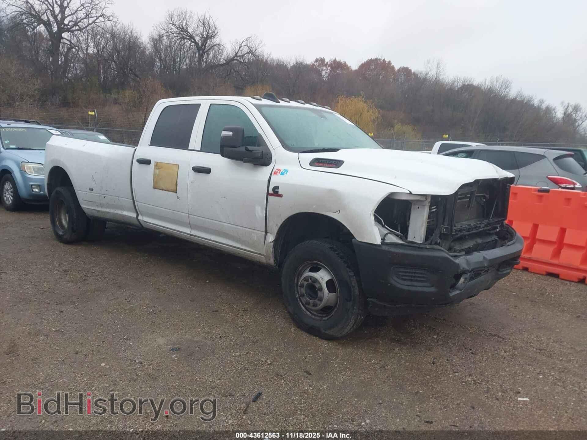 Photo 3C63RRGL6PG605970 - RAM 3500 2023
