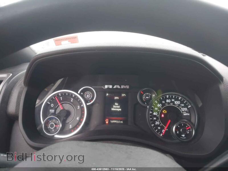 2023 RAM 3500 (VIN 3C63RRGL6PG605970) — photo 5 of 16