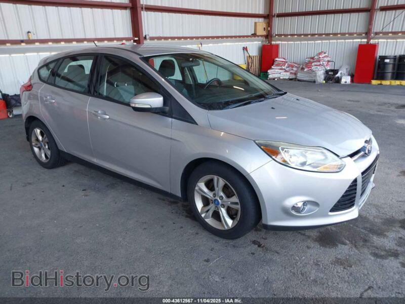 2012 Ford FOCUS SE (VIN 1FAHP3K27CL317782) — photo 1 of 11, IAAI, damage: all over