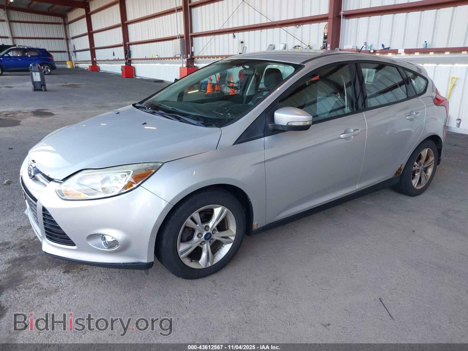 2012 FORD FOCUS - VIN: 1FAHP3K27CL317782 - Фото 2