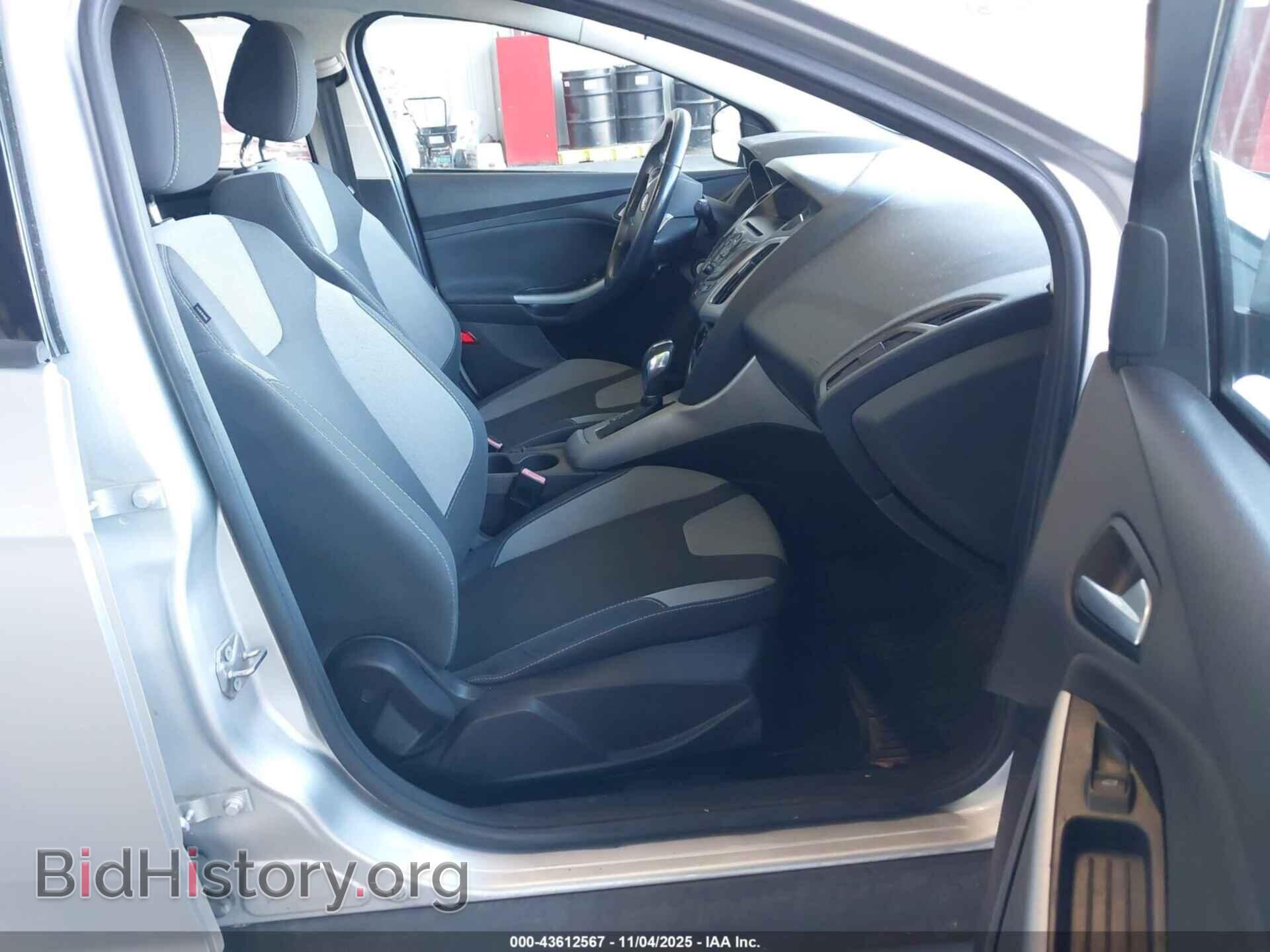 2012 FORD FOCUS - VIN: 1FAHP3K27CL317782 - Фото 5