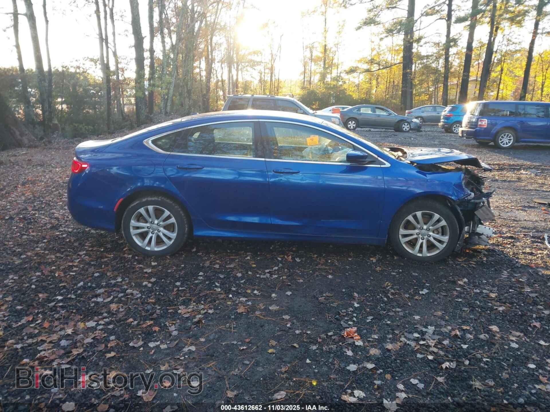 2015 CHRYSLER 200 - VIN: 1C3CCCAB7FN701785 - Фото 13